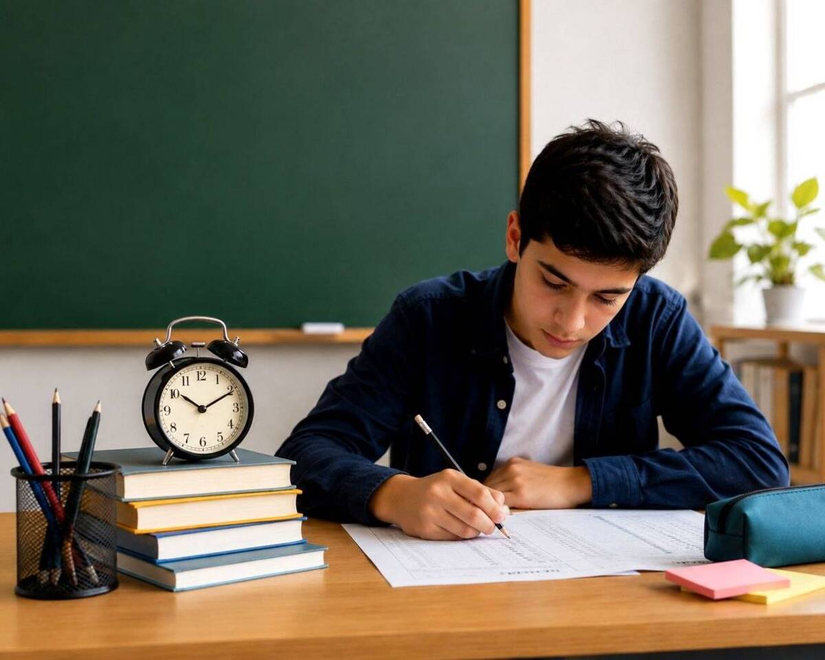 فرصت دوباره برای انتخاب رشته دانش&zwnj;آموزان نهمی | برگزاری آزمون تعیین رشته مجدد