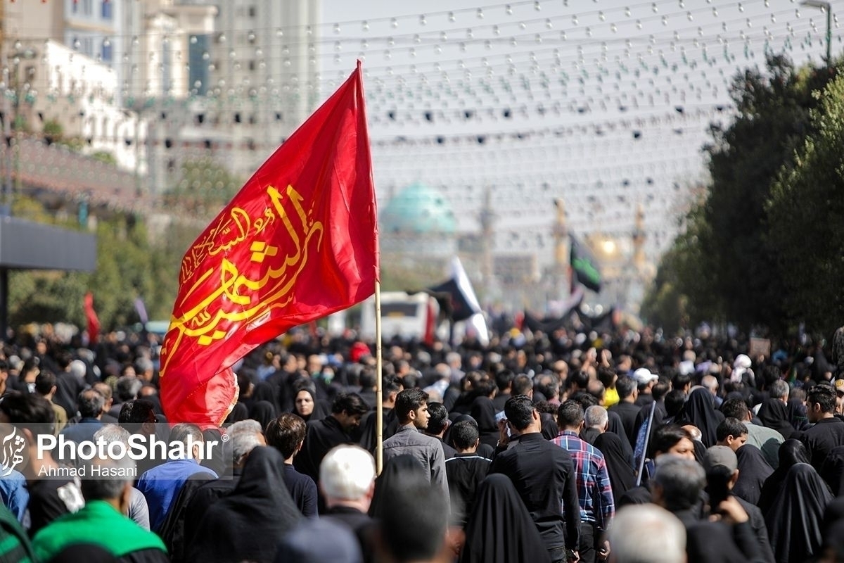 مراسم جاماندگان اربعین با شعار «در مسیر حسین(ع)» برگزار می‌شود