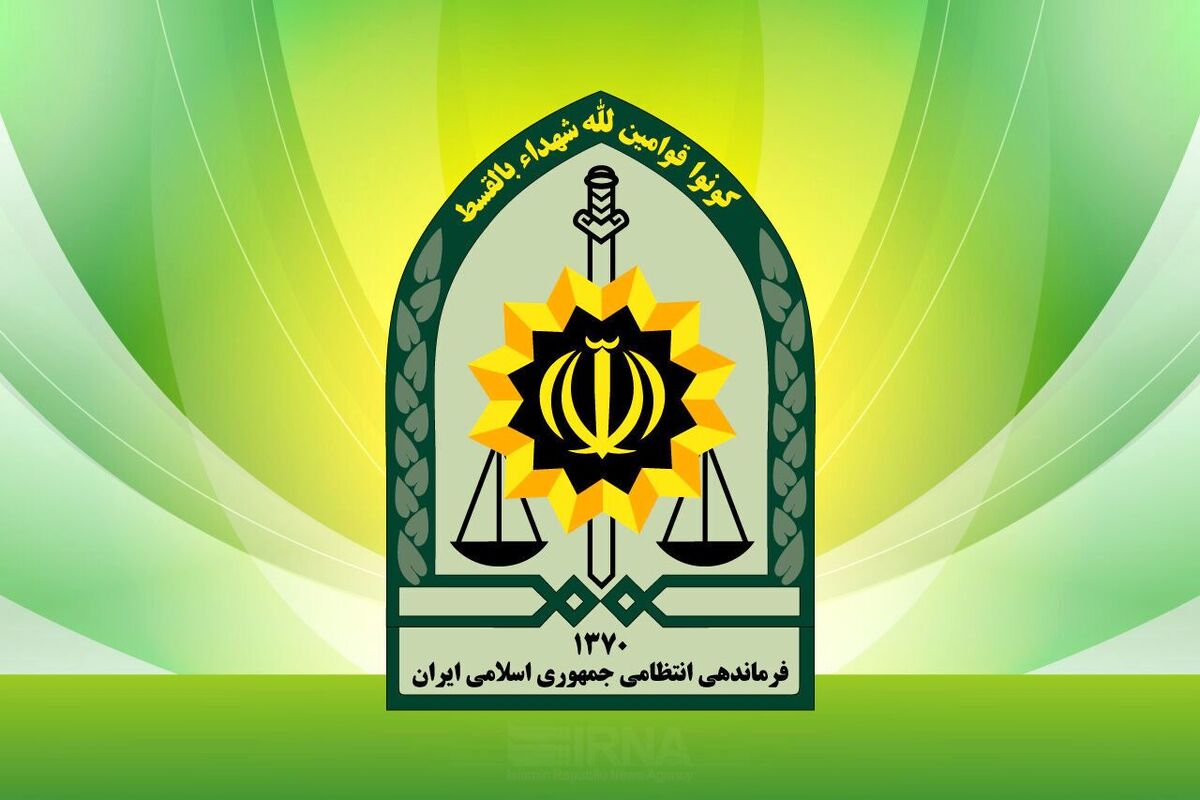 رئیس پلیس آگاهی فراجا: در ایام اربعین ۱۴۰۵، آمار سرقت در مرز‌ها به حداقل ممکن رسیده است