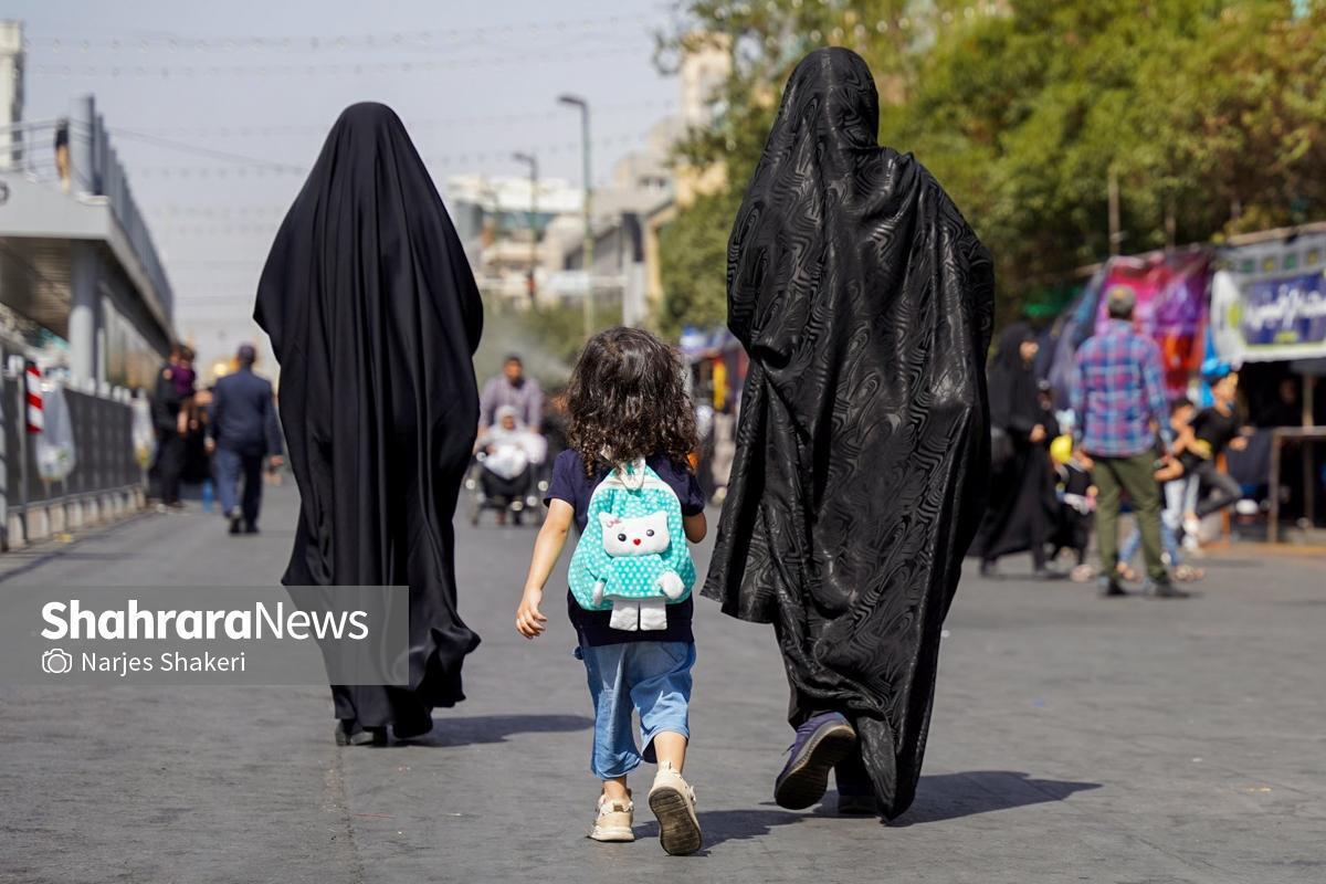 آغاز برنامه‌های «دهه پایانی صفر» در مشهد با آیین «جاماندگان اربعین» | تاکید بر محوریت گروه‌های مردمی در خدمت‌رسانی به زائران و عزاداران