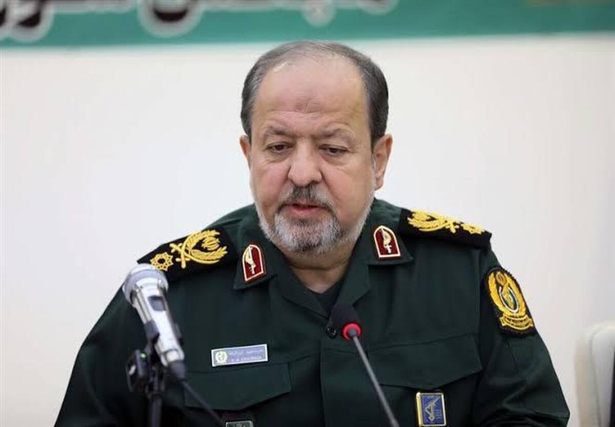 سردار ابن الرضا: هر تهدیدی از نگاه ما واقعی و قابل اعتناست