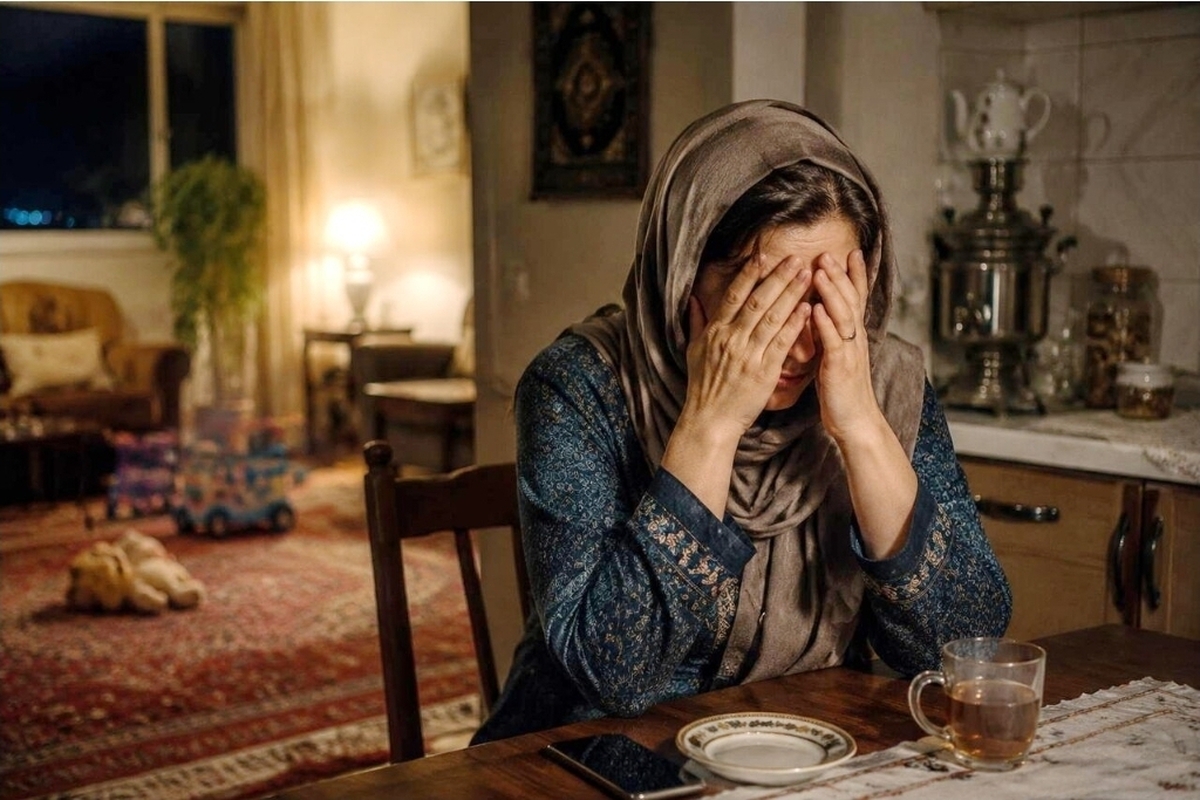 چرا توجه به سلامت روان والدین مهم است؟