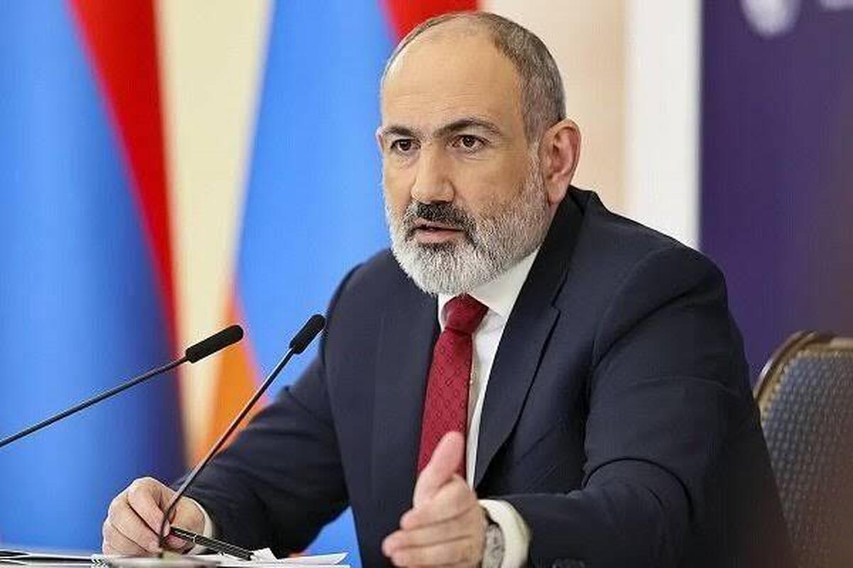 استعفای دولت ارمنستان (۱۱ مرداد ۱۴۰۵)