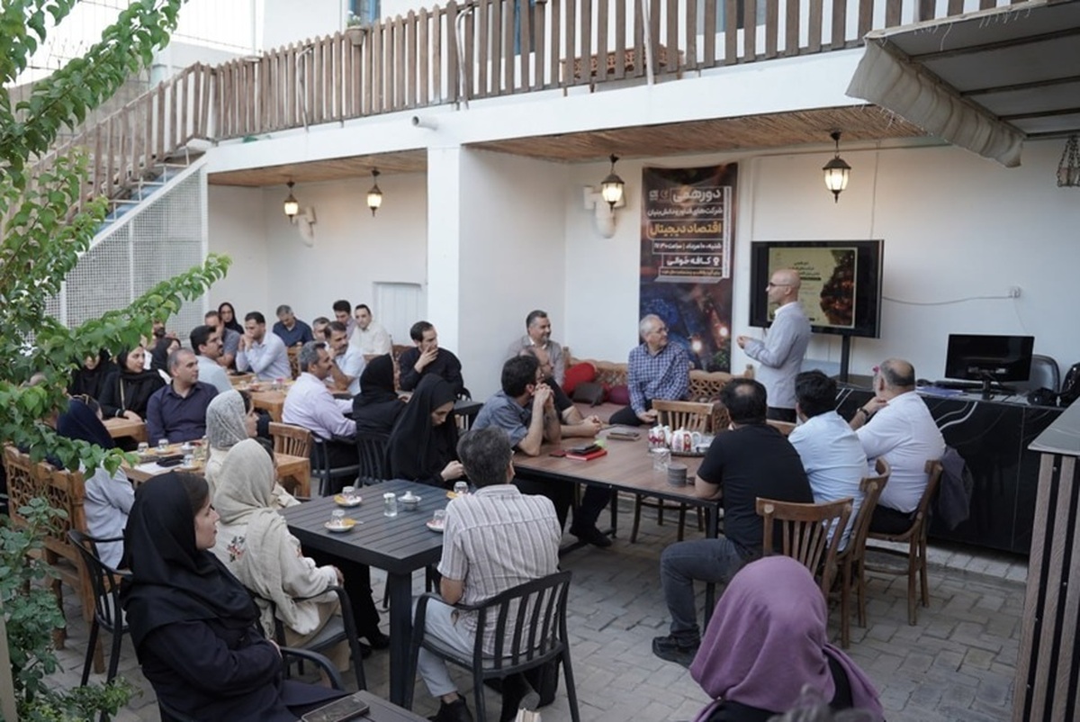 برنامه توسعه زیرساخت‌های فیزیکی برج فناوری مشهد رونمایی شد