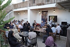 برنامه توسعه زیرساخت‌های فیزیکی برج فناوری مشهد رونمایی شد