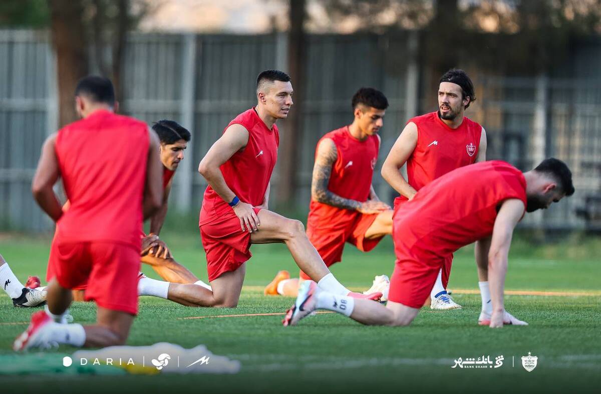 عضو همیشه همراه هیات مدیره پرسپولیس!