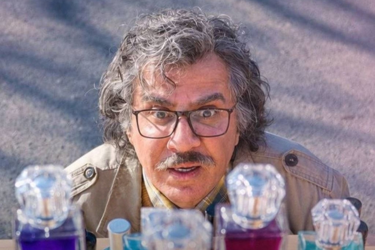داریوش فرضیایی ستاره سریال کمدی «اکسیر» شد