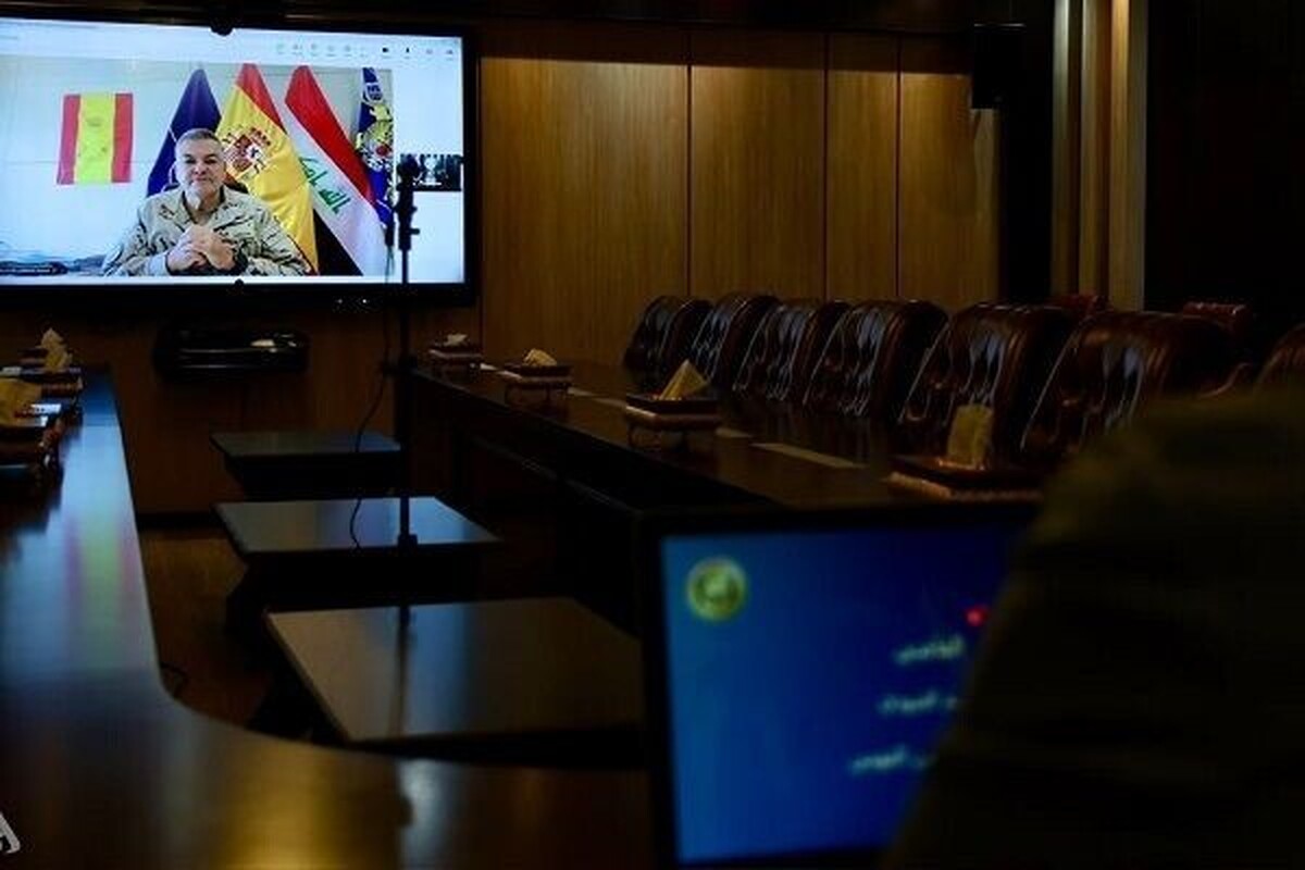 عراق پذیرای دفتر ناتو در کشورش می‌شود