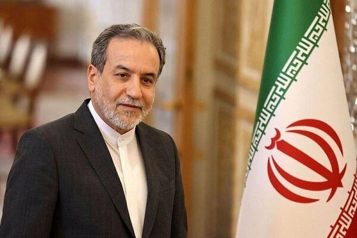 وزیر امور خارجه کشورمان: مذاکرات میان ایران و عمان درباره تنگه هرمز در مسیر نهایی‌شدن قرار دارد