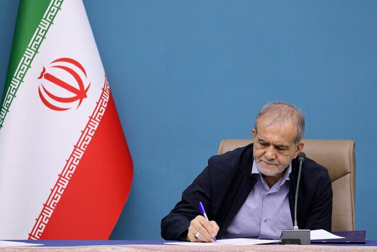 رئیس جمهور: همه اعضای شعام با تفاهم‌نامه‌ای که امضا شد همدل هستند