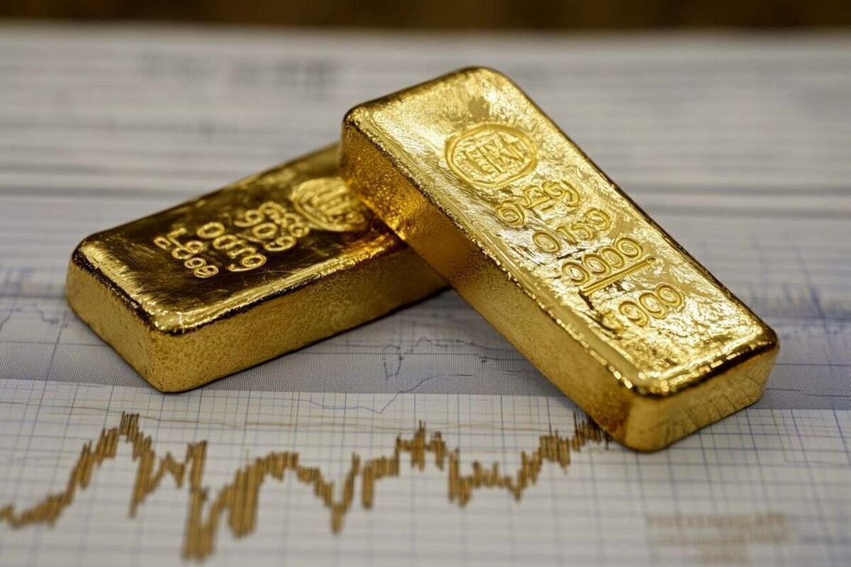 اونس جهانی طلا افزایش یافت (۱۲ مرداد ۱۴۰۵)