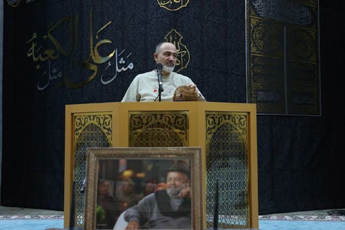 یادبود زنده یاد «اکبر عبدی» با حضور اهالی فرهنگ و رسانه