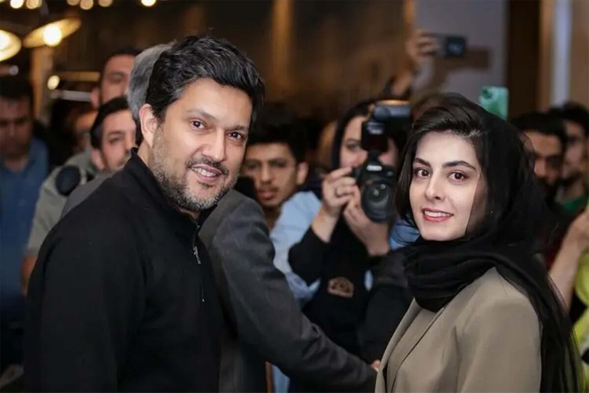 استوری حامد بهداد برای درگذشت «مریم همتیان» هم‌بازی‌اش در فیلم «گیجگاه» + عکس