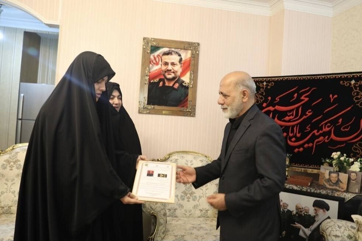 سرلشکر عبداللهی: قدرت‌سازی در بسیج ارمغان شهید سلیمانی بود