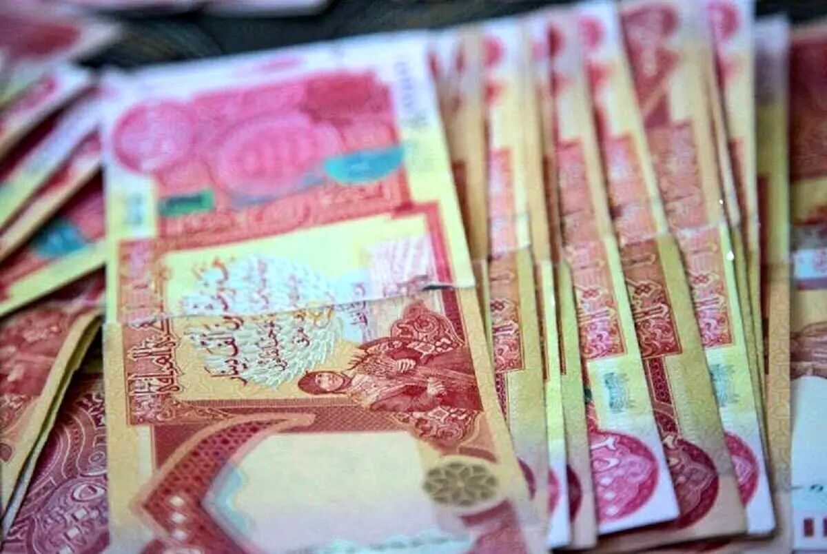 افت قیمت دینار عراق در بازار آزاد مشهد (۱۲ مرداد ۱۴۰۵)‌
