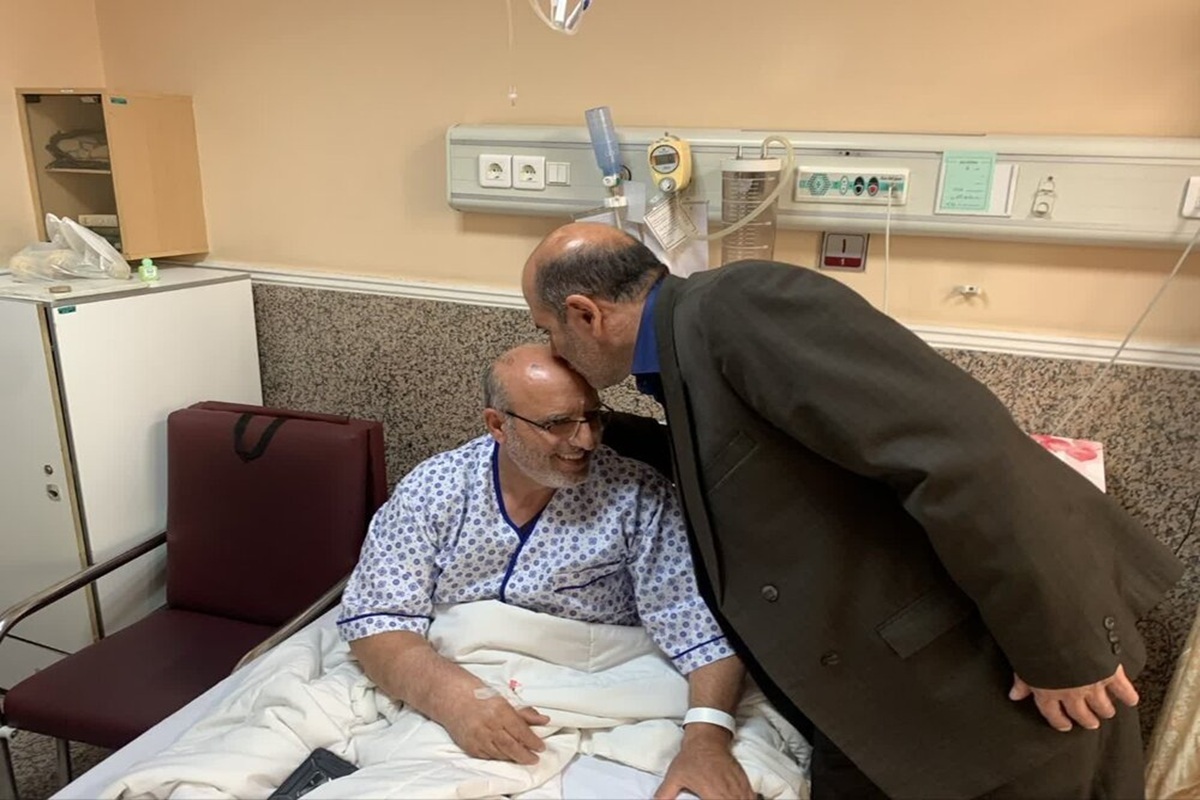 رئیس بنیاد شهید: عدالت در خدمات درمانی ایثارگران اولویت اصلی است