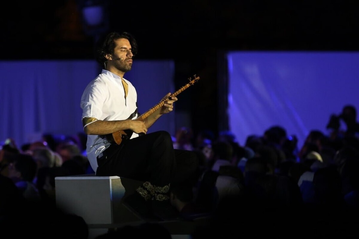 سهراب پورناظری عضو آکادمی «گرمی» شد