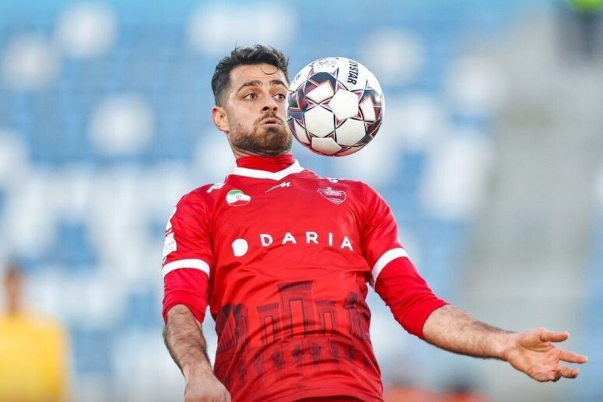 ویدئو | کلیپ باشگاه پرسپولیس به بهانه جدایی مرتضی پورعلی گنجی