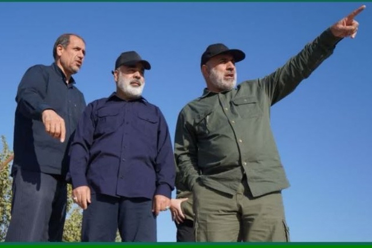 فرمانده نیروی زمینی سپاه پاسداران: این سرزمین را به گورستان دسته جمعی عناصر خبیث و مزدور تبدیل می‌کنیم