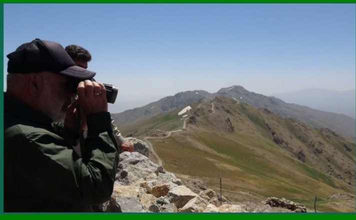 فرمانده نیروی زمینی سپاه پاسداران: این سرزمین را به گورستان دسته جمعی عناصر خبیث و مزدور تبدیل می‌کنیم