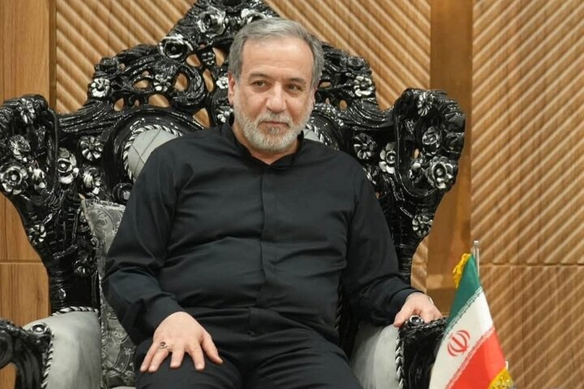 عراقچی در عراق: روابط تهران و بغداد در بهترین وضعیت خود قرار دارد