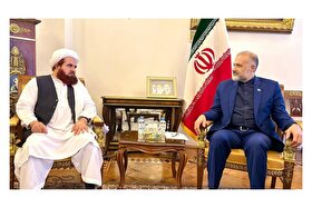 سفیر ایران در دیدار با سفیر افغانستان در مسکو بر مهار تلاش غرب برای احیای هسته‌های افراطی در این کشور تاکید کرد