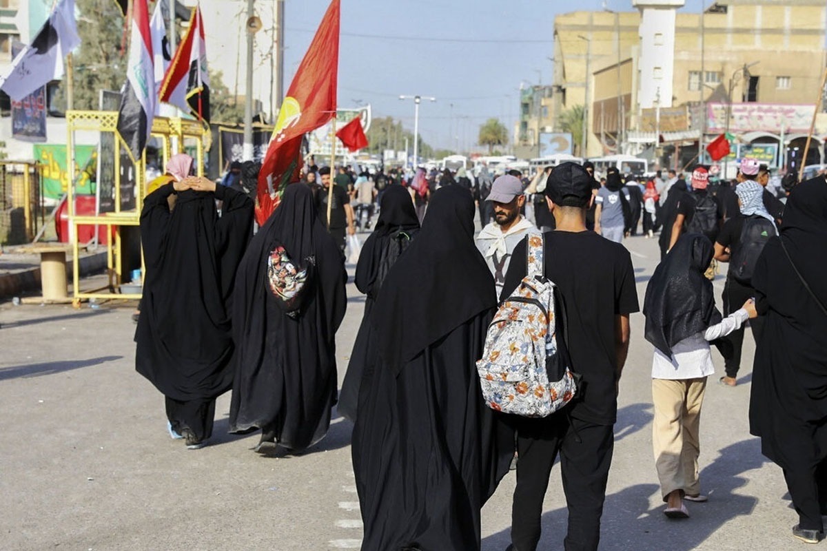 بازگشت بیش از ۲ میلیون و ۳۰۰ هزار زائر اربعین حسینی به کشور