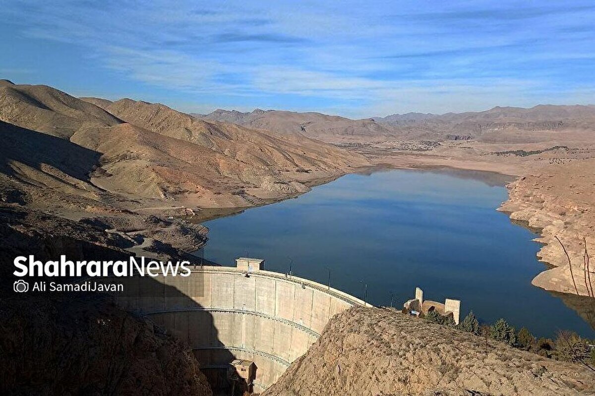 آخرین وضعیت سد‌های تهران اعلام شد