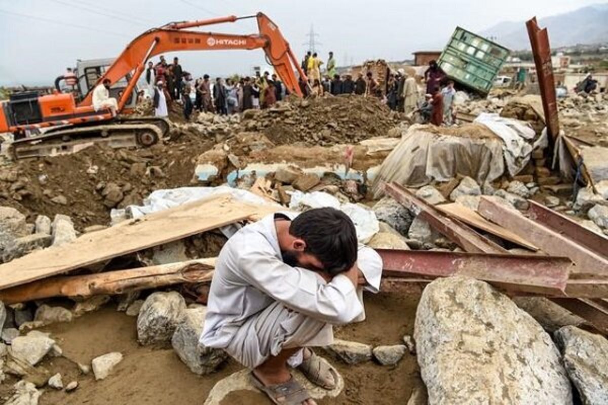 سیلاب‌های اخیر در افغانستان ۲۹ کشته و ۱۲۹ زخمی برجای گذاشت