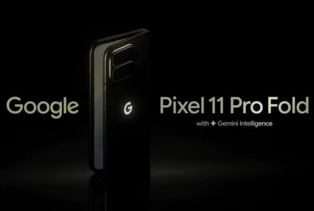 گوگل تیزر رسمی گوشی تاشوی Pixel 11 Pro Fold را منتشر کرد؛ رونمایی در ۱۲ آگوست ۲۰۲۶