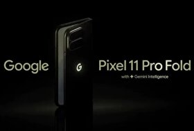 گوگل تیزر رسمی گوشی تاشوی Pixel 11 Pro Fold را منتشر کرد؛ رونمایی در ۱۲ آگوست ۲۰۲۶