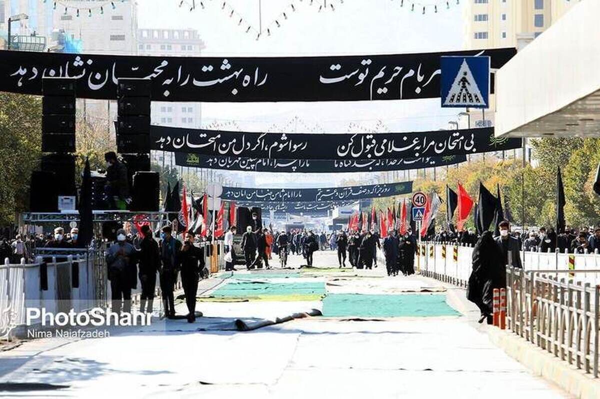پیش‌بینی برگزاری مطلوب مراسم دهه پایانی صفر در مشهد با هماهنگی و انسجام دستگاه‌های گوناگون