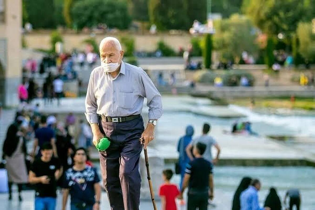 سرعت راه رفتن در سالمندی احتمال زوال شناختی را کاهش می‌دهد