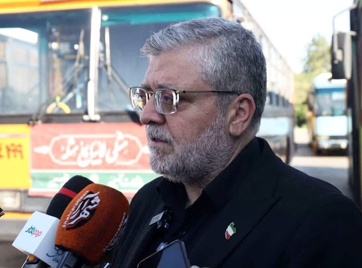 شهردار مشهد: مشهد، مرکز جبهه مقاومت خواهد بود | خدمت‌رسانی عمومی شهرداری در ۳۰۰ ردیف خدمتی ویژه + فیلم