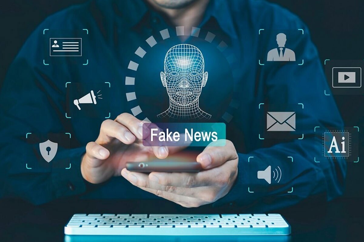 کدام هوش مصنوعی بیشترین اخبار جعلی را تولید می‌کنند؟