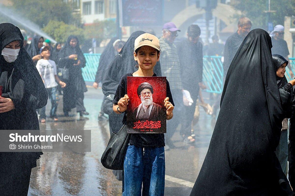 این حسینی&zwnj;های کربلانرفته | روایت شهرآرانیوز از حضور نسل زد در راهپیمایی جاماندگان اربعین + فیلم