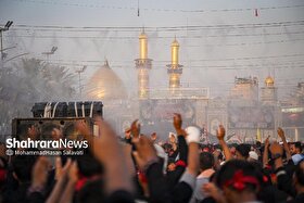 مقام عراقی: امسال ۲۲ میلیون زائر به زیارت اربعین مشرف شدند