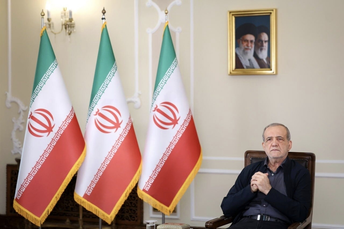 زمان پخش گفت‌وگوی تلویزیونی پزشکیان با مردم تغییر کرد (۱۳ مرداد ۱۴۰۵)