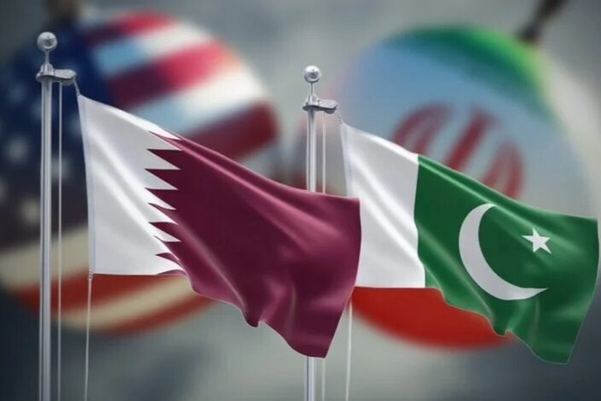 المیادین: قطر و پاکستان تفاهم‌نامه‌‌ای جداگانه برای مدیریت تنگه هرمز میان ایران و آمریکا تنظیم می‌کنند