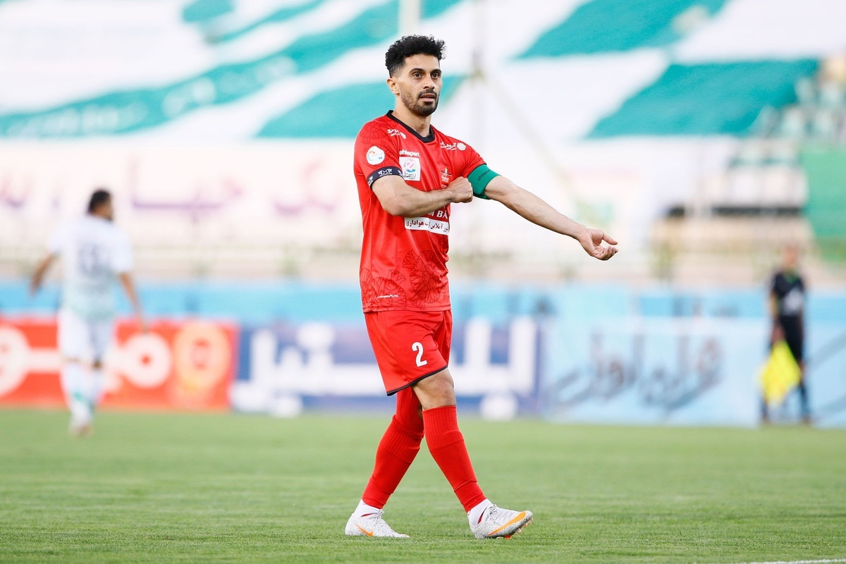 پاسخ منفی یک پرسپولیسی به پیشنهاد سپاهان