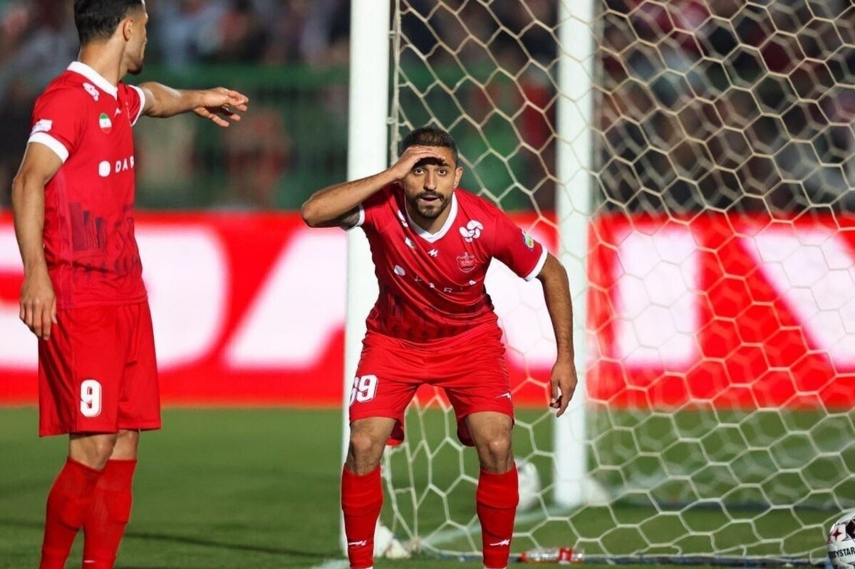 ستاره پرسپولیس دلیل جدایی‌اش را فاش کرد