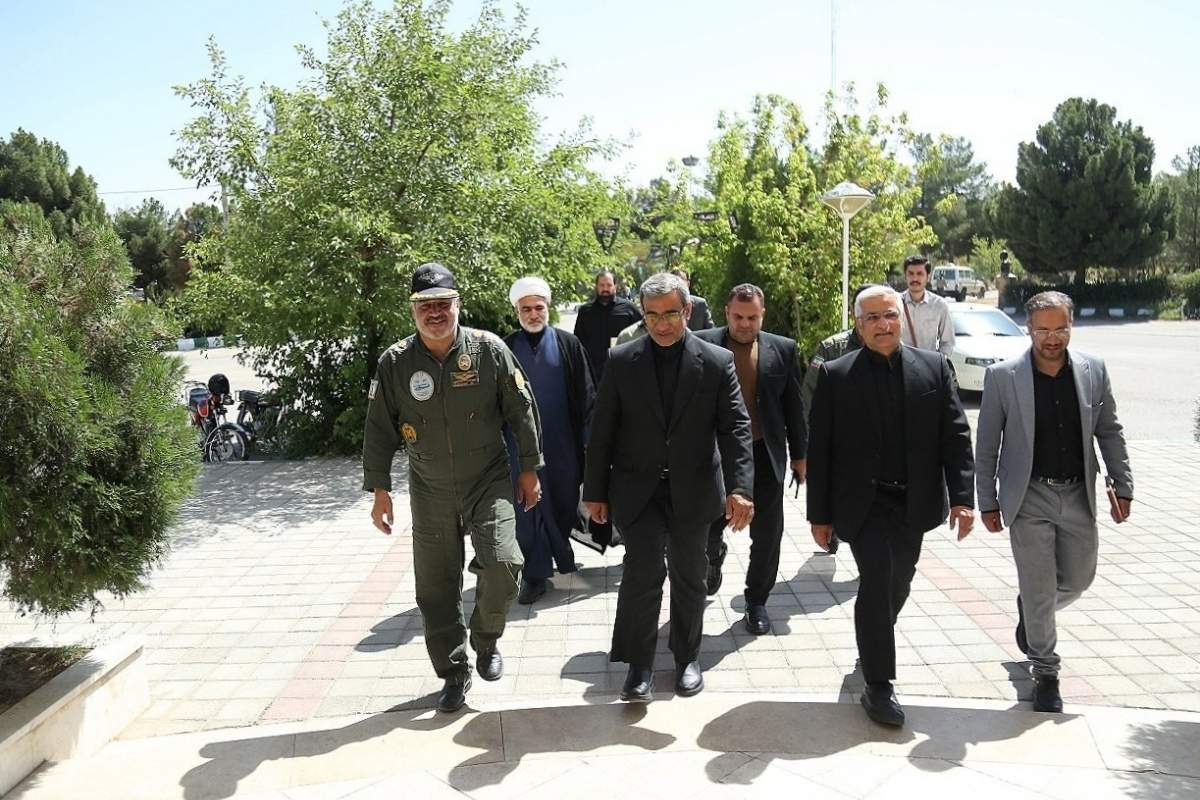 استاندار خراسان رضوی: از ظرفیت‌های استان برای حمایت از هوانیروز مشهد بهره خواهیم برد