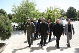 استاندار خراسان رضوی: از ظرفیت‌های استان برای حمایت از هوانیروز مشهد بهره خواهیم برد