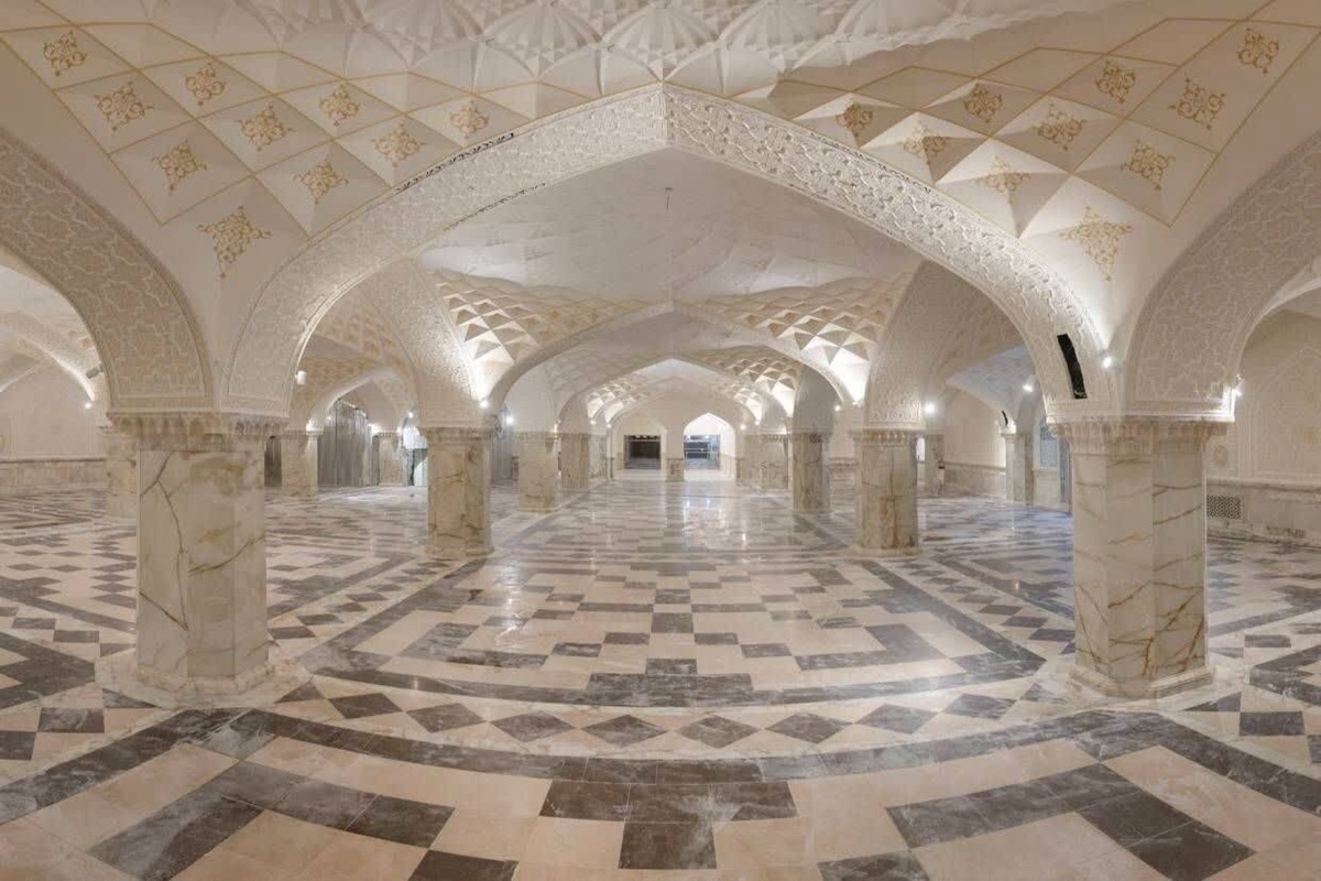 رواق امام حسین (ع) در حرم مطهر امام رضا (ع) تا پایان سال ۱۴۰۵ به بهره‌برداری می‌رسد