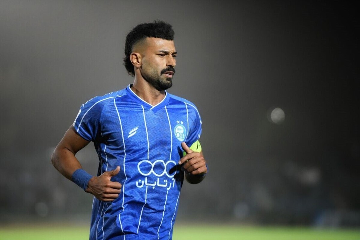 رامین رضاییان از استقلال جدا شد