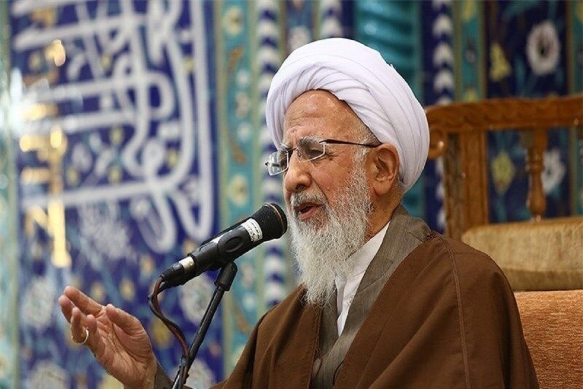 آیت‌الله جوادی آملی: اربعین، ادامه رسالت پیامبر(ص) در نجات انسان از جهل است