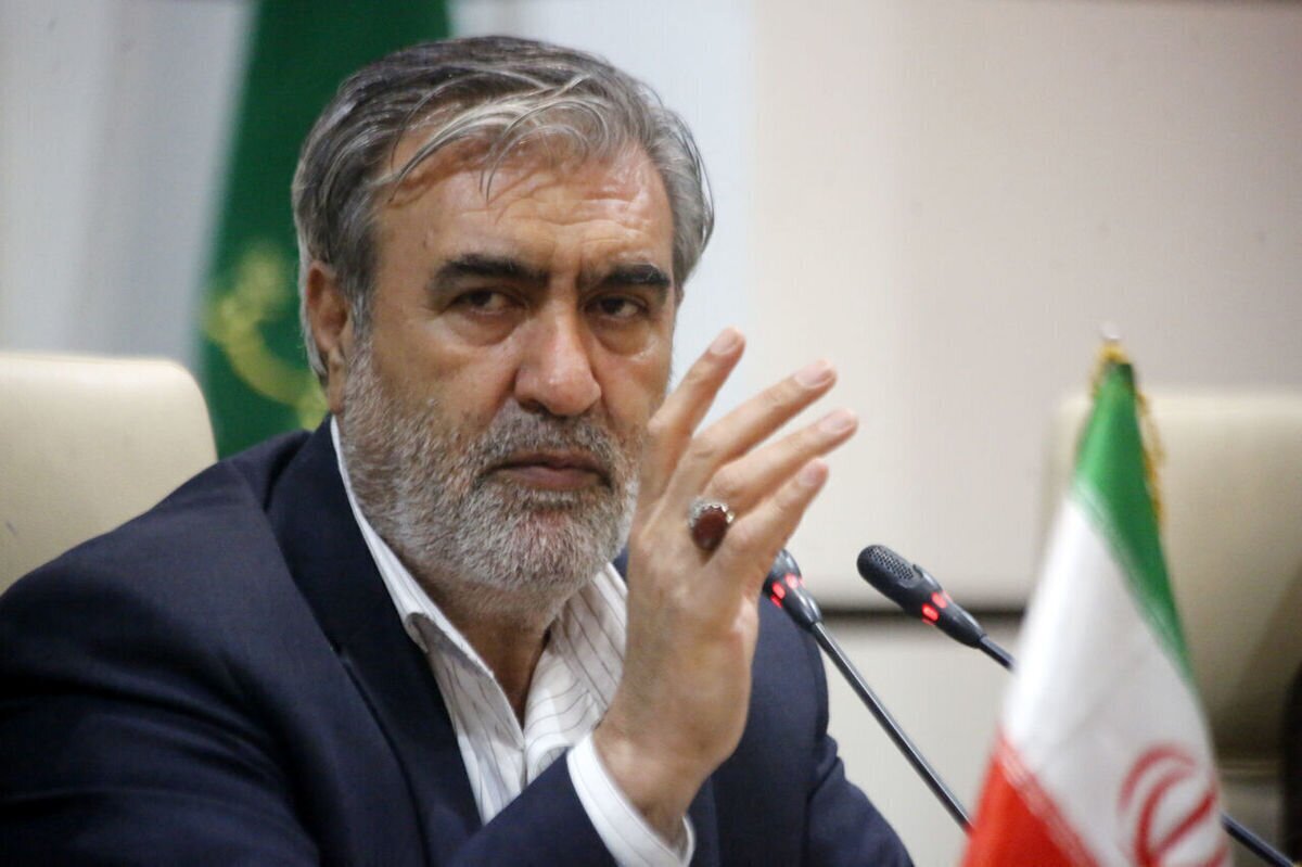 رئیس کمیسیون امنیت ملی خطاب به آمریکا: به‌زودی از منطقه اخراج می‌شوید