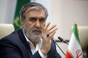 رئیس کمیسیون امنیت ملی خطاب به آمریکا: به‌زودی از منطقه اخراج می‌شوید