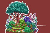 سرگرمی با بگرد و پیدا کن | کبوتر در پارک