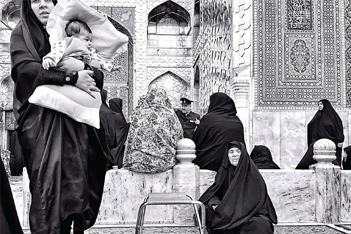 پناه امن همیشگی